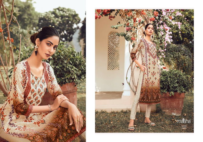 Aakriti By Maisha 10081-10085 Kurti With Bottom Catalog